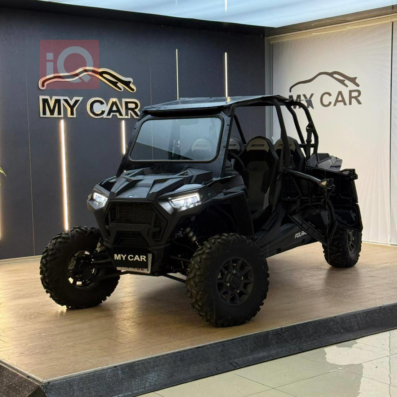 Polaris RZR